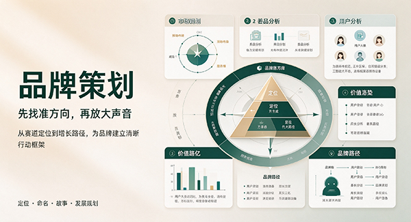 凤翔县品牌策划