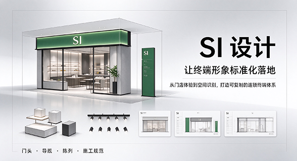 凤翔县SI设计